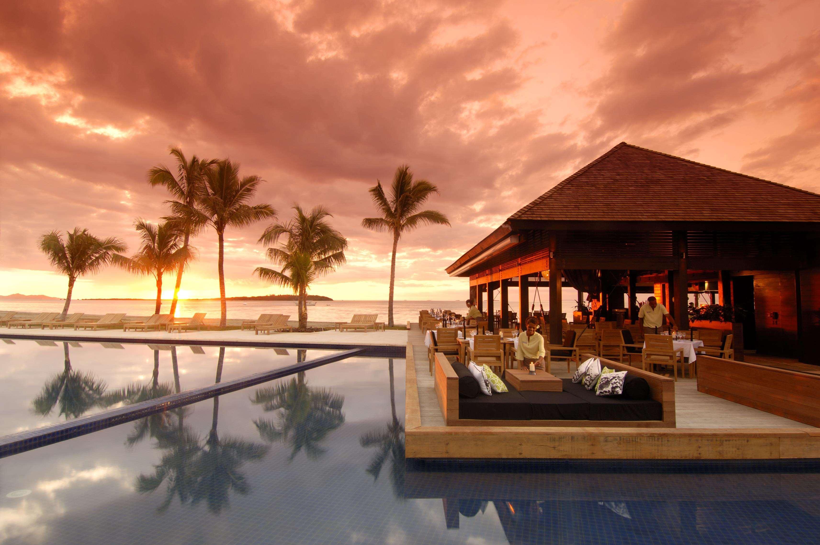 Hilton Fiji Beach Resort And Spa Denarau Island Létesítmények fotó