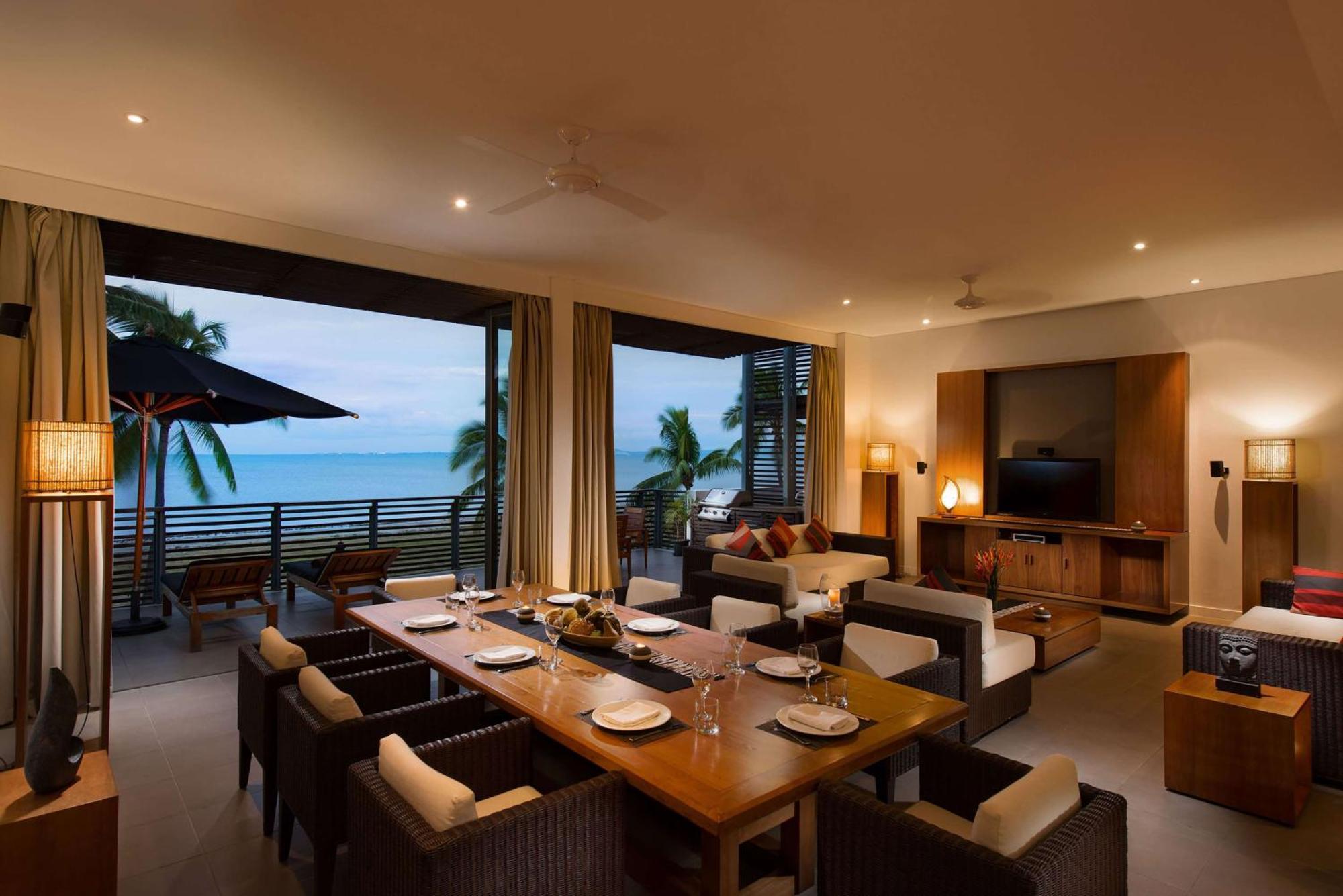 Hilton Fiji Beach Resort And Spa Denarau Island Kültér fotó