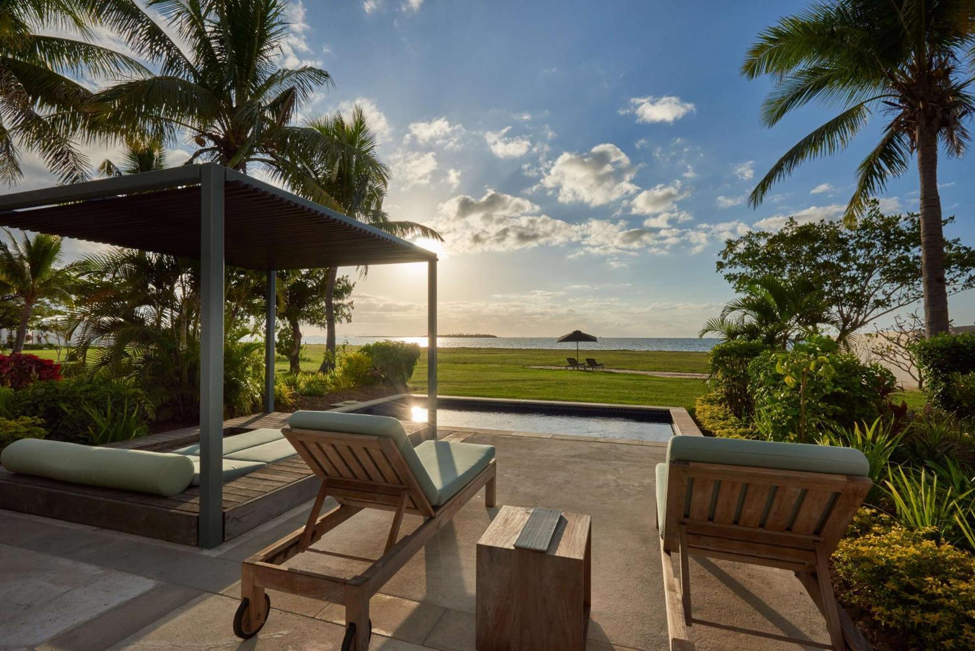 Hilton Fiji Beach Resort And Spa Denarau Island Kültér fotó